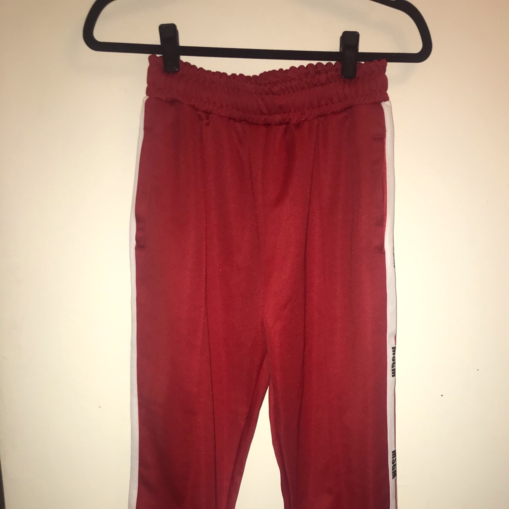 Msgm Joggers